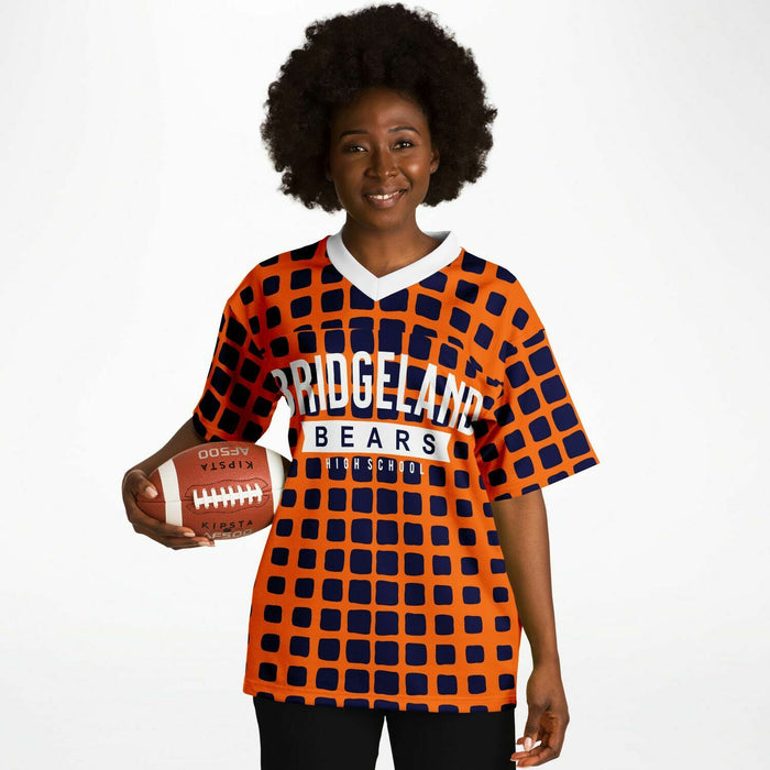 Bridgeland Bears Football Jersey 23