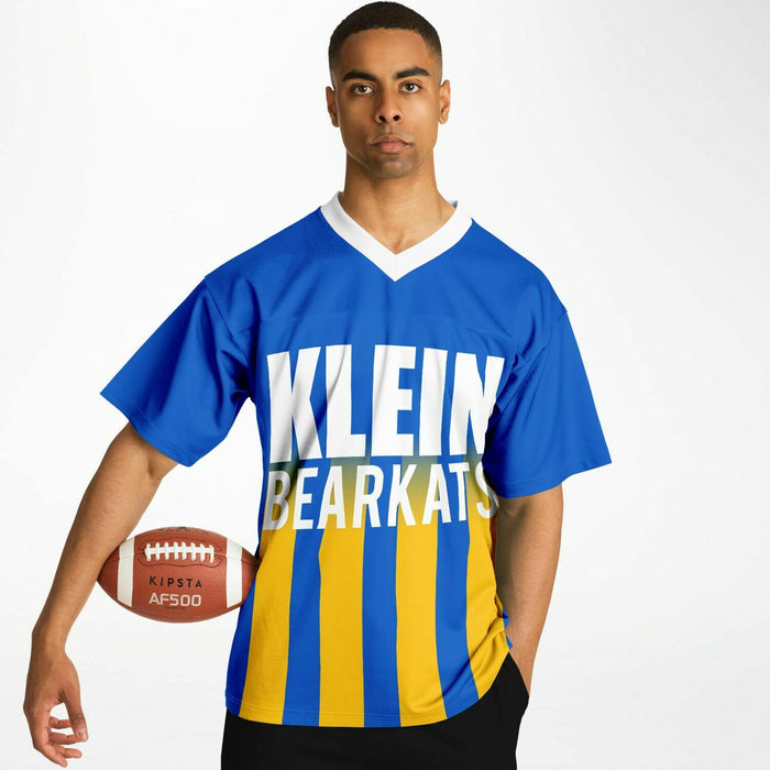 Klein High School Bearkats Football Jersey 14