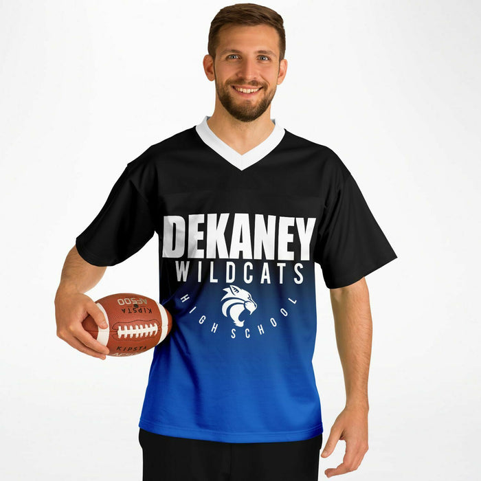 Dekaney Wildcats Football Jersey 05