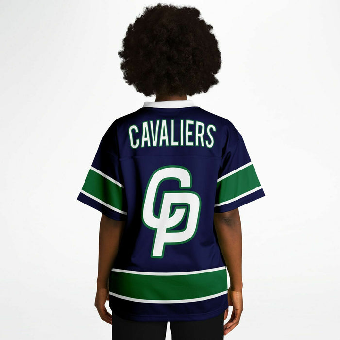 College Park Cavaliers Football Jersey 13