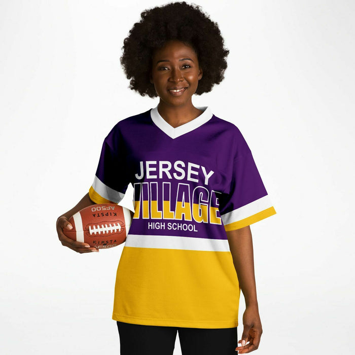 Jersey Village Falcons Football Jersey 10