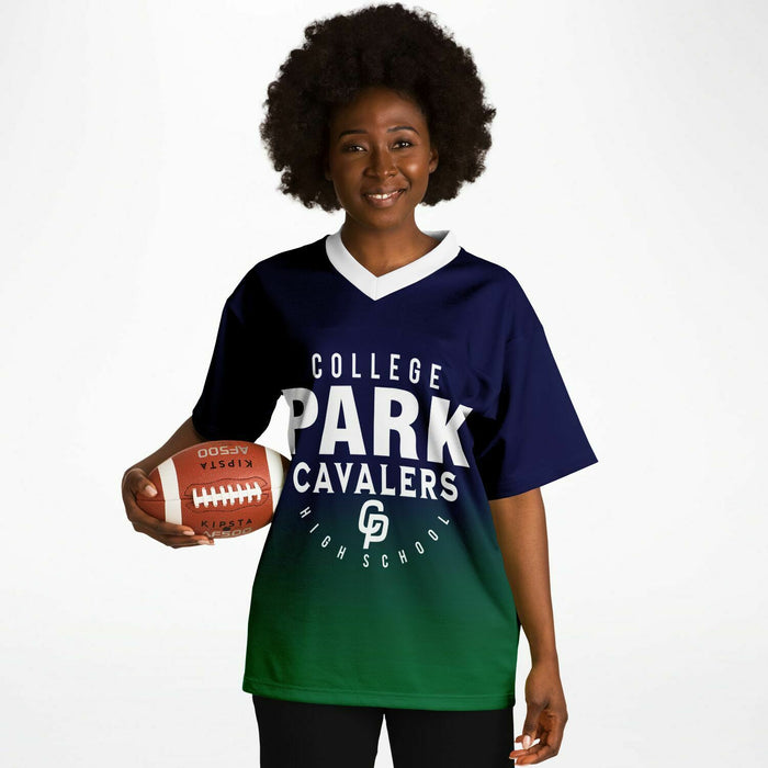 College Park Cavaliers Football Jersey 05