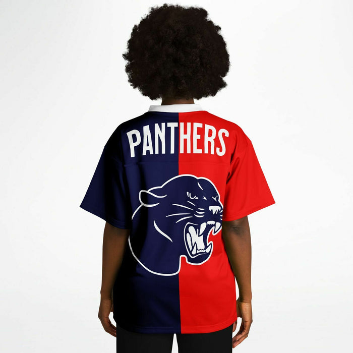 Cypress Springs Panthers Football Jersey 04