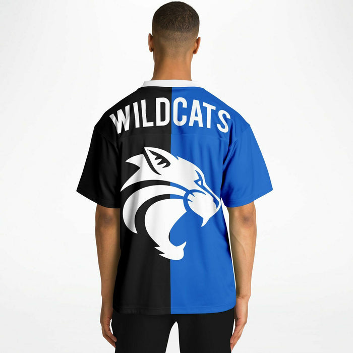 Dekaney Wildcats Football Jersey 04