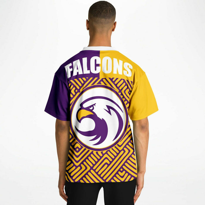 Jersey Village Falcons Football Jersey 31