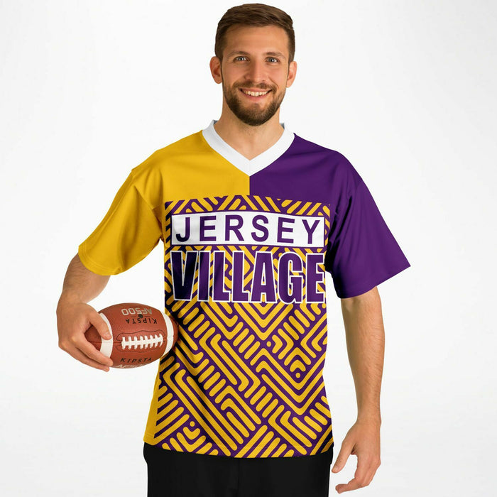 Jersey Village Falcons Football Jersey 31