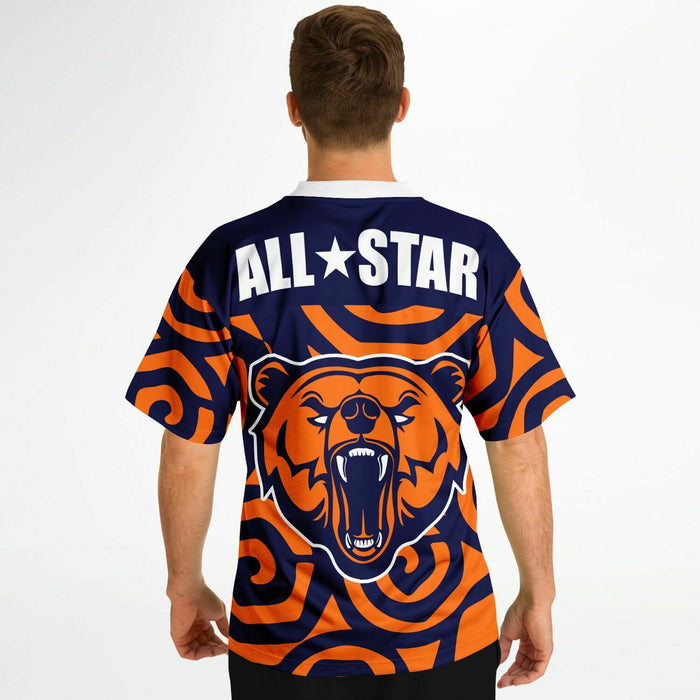 Bridgeland Bears Football Jersey 16