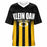 Klein Oak Panthers football jersey -  ghost view - front