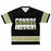 Conroe Tigers football jersey laying flat - front  13