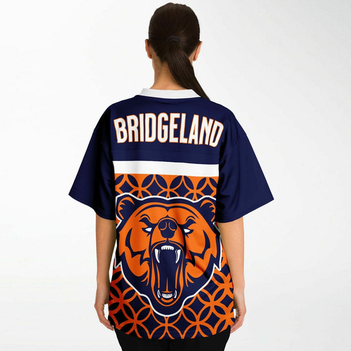 Bridgeland Bears Football Jersey 15