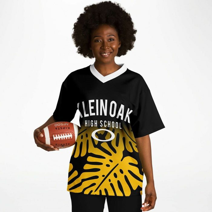 Klein Oak Panthers Football Jersey 17