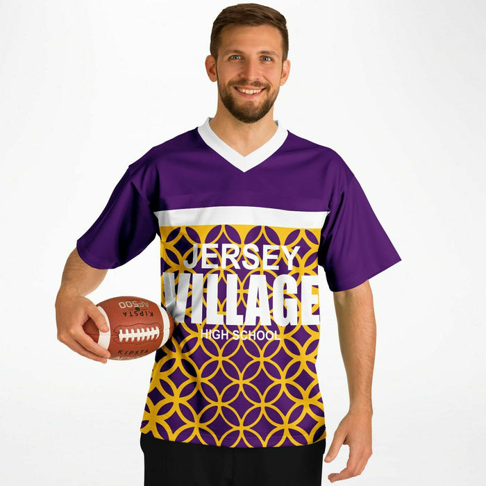 Jersey Village Falcons Football Jersey 15