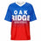 Oak Ridge War Eagles High School football jersey -  ghost view - front