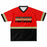 Caney Creek Panthers football jersey laying flat - front  10