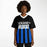 Black woman wearing Dekaney Wildcats football Jersey