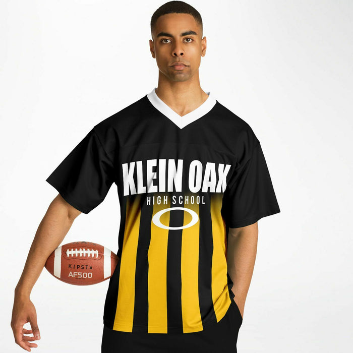 Klein Oak Panthers Football Jersey 14