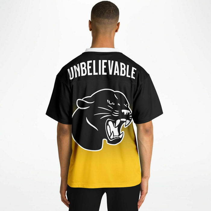 Klein Oak Panthers Football Jersey 05