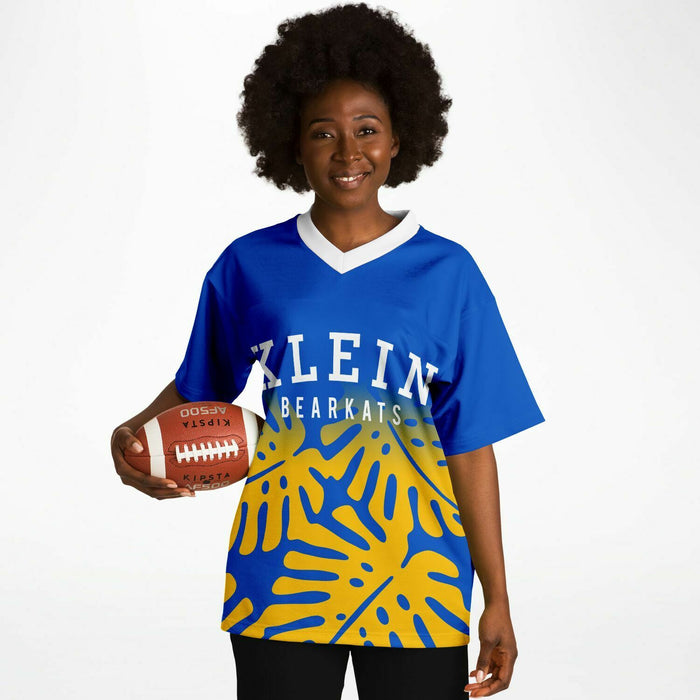 Klein High School Bearkats Football Jersey 17