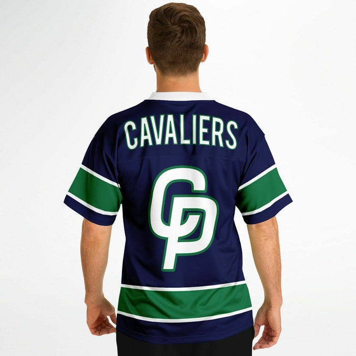 College Park Cavaliers Football Jersey 13