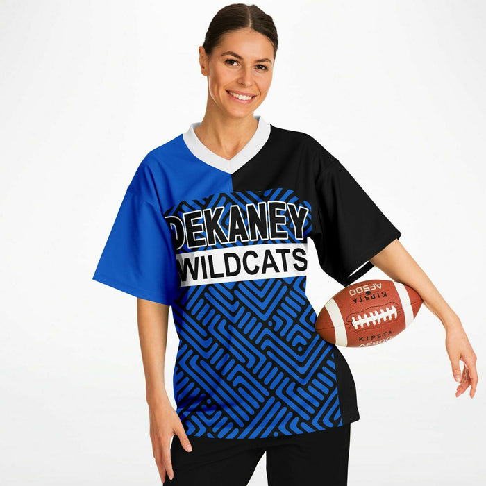 Dekaney Wildcats Football Jersey 31