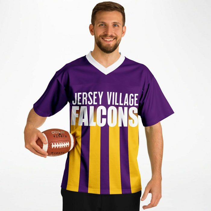 Jersey Village Falcons Football Jersey 14