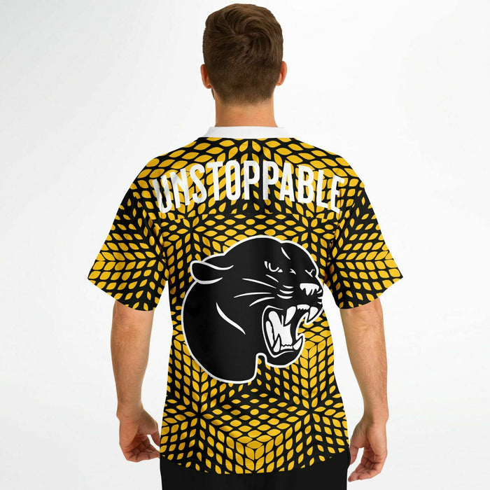 Klein Oak Panthers Football Jersey 22