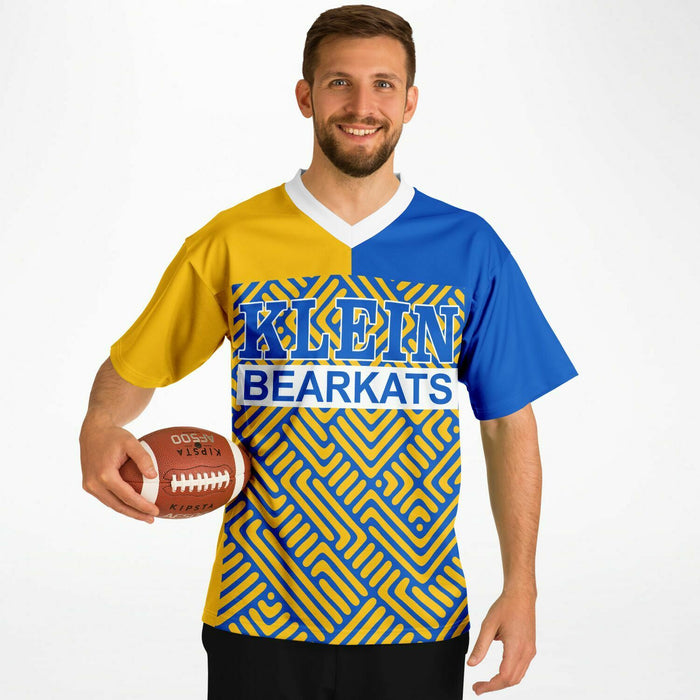 Klein High School Bearkats Football Jersey 31