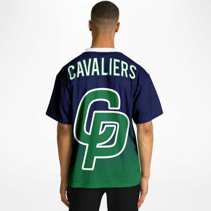 College Park Cavaliers Football Jersey 05