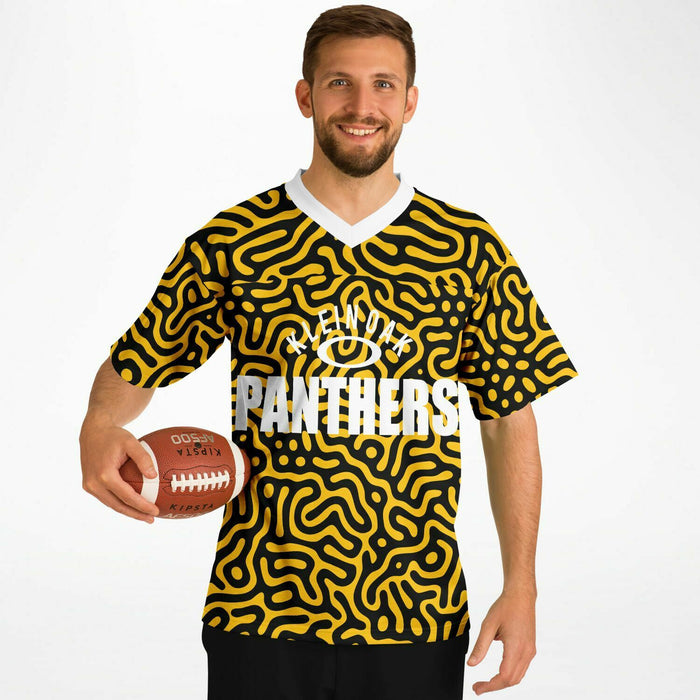 Klein Oak Panthers Football Jersey 20