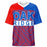 Oak Ridge War Eagles High School football jersey -  ghost view - front