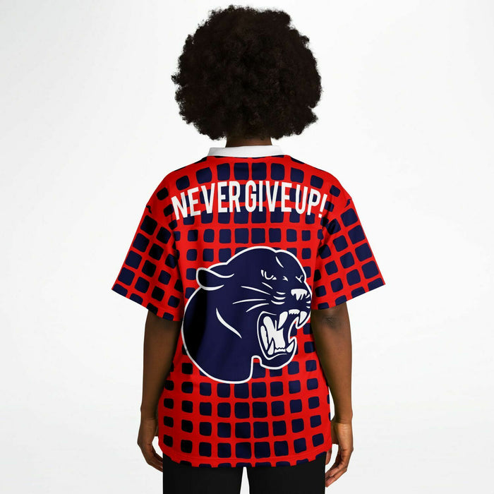 Cypress Springs Panthers Football Jersey 23