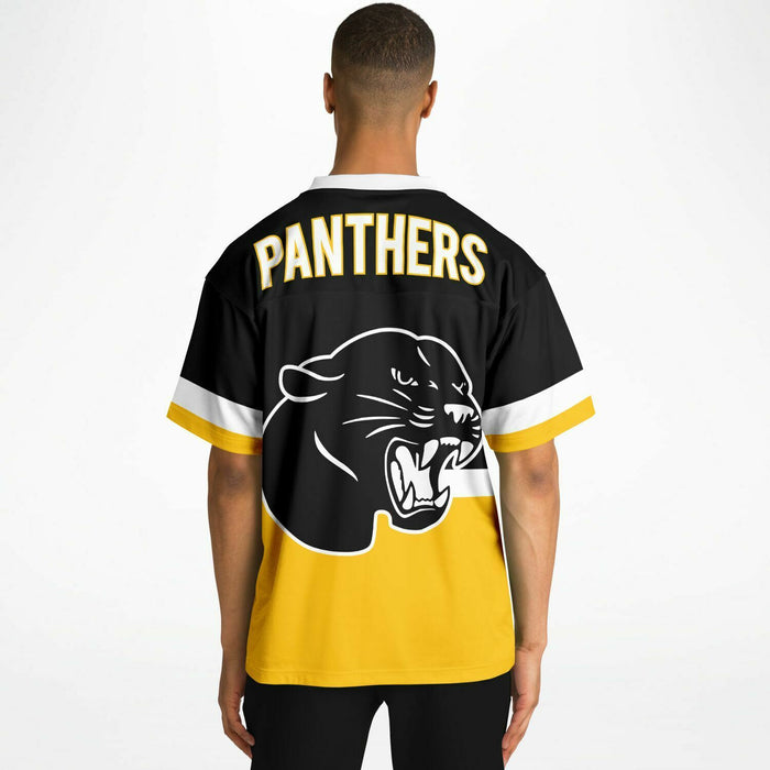 Klein Oak Panthers Football Jersey 10