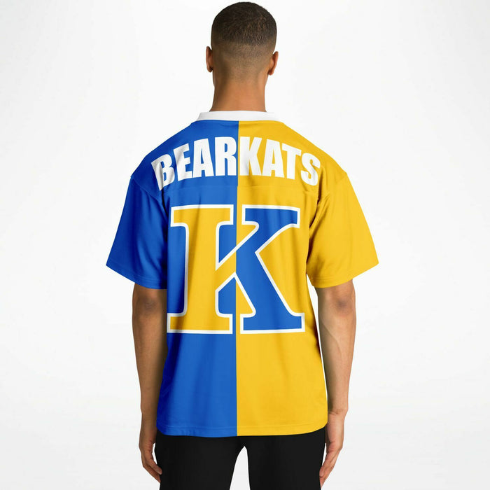 Klein High School Bearkats Football Jersey 04