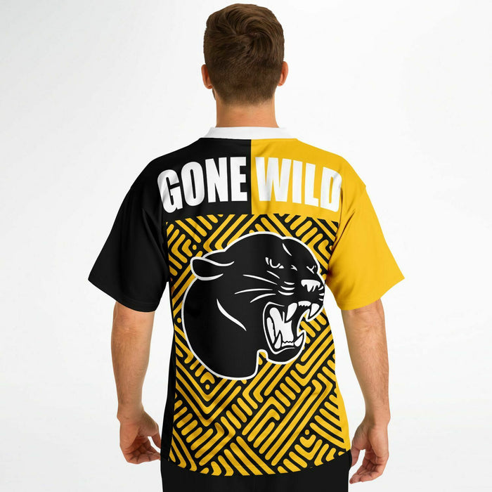 Klein Oak Panthers Football Jersey 31