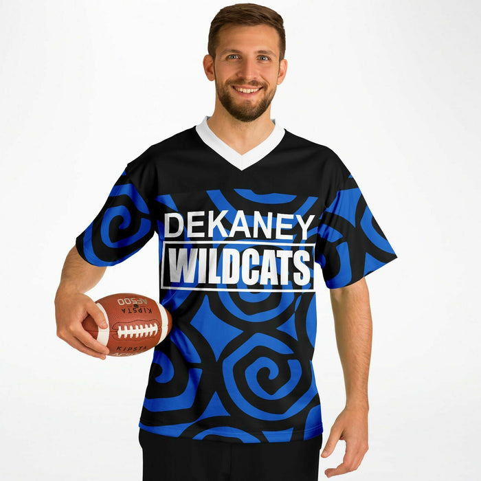 Dekaney Wildcats Football Jersey 16