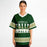 Women wearing Cypress Falls Eagles football jersey 13