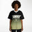 Black woman wearing Conroe Tigers football Jersey 05