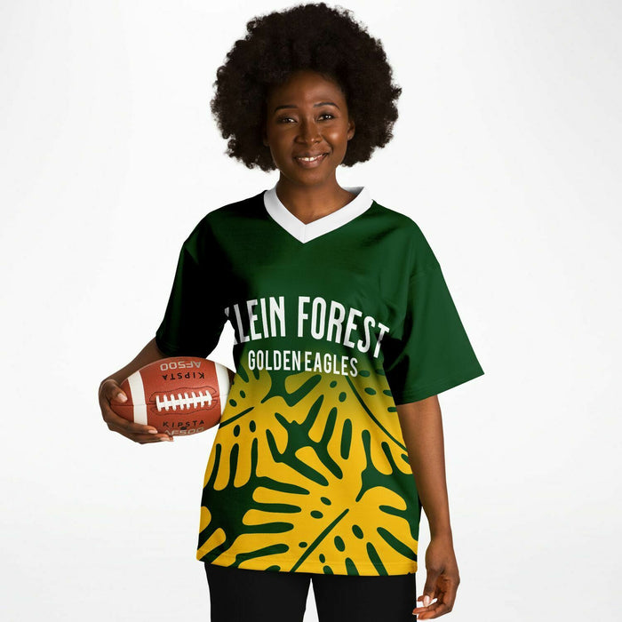 Klein Forest Eagles Football Jersey 17