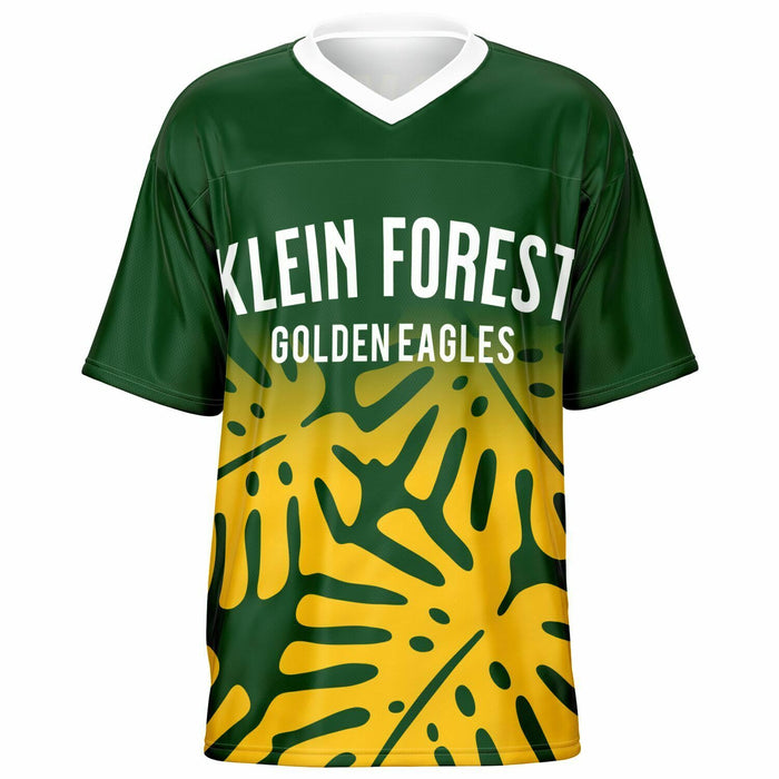 Klein Forest High School Football Jersey 2XL