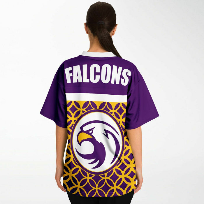 Jersey Village Falcons Football Jersey 15