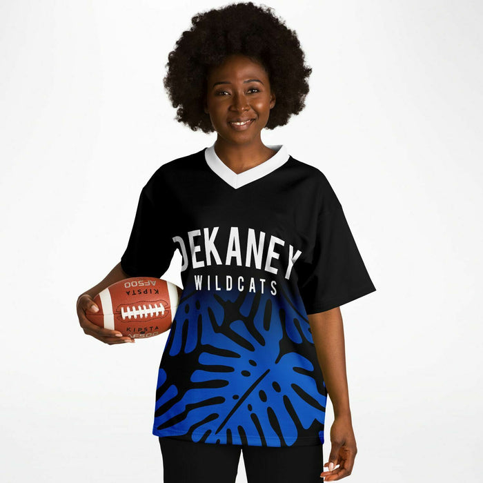 Dekaney Wildcats Football Jersey 17