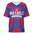 Oak Ridge War Eagles High School football jersey -  ghost view - front