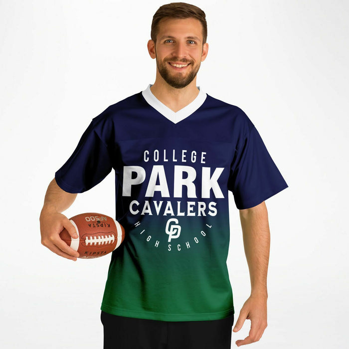 College Park Cavaliers Football Jersey 05