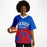 Oak Ridge War Eagles Football Jersey 17