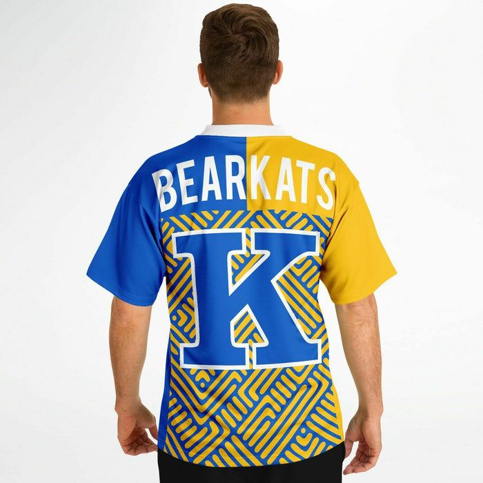 Klein High School Bearkats Football Jersey 31