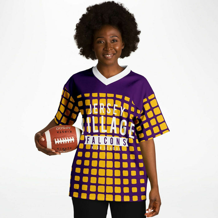 Jersey Village Falcons Football Jersey 23