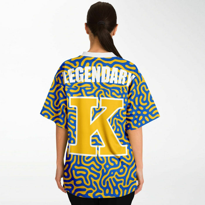 Klein High School Bearkats Football Jersey 20