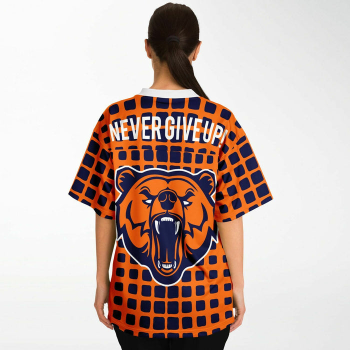 Bridgeland Bears Football Jersey 23