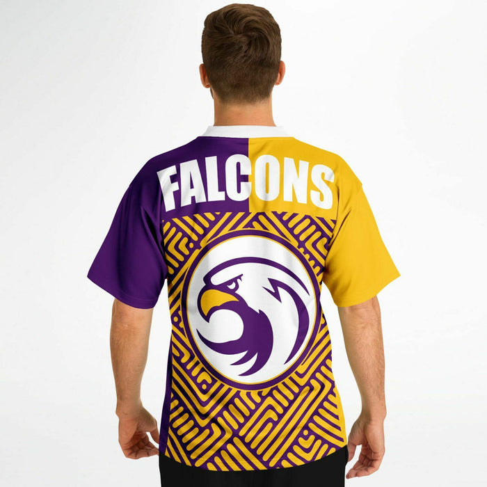 Jersey Village Falcons Football Jersey 31