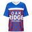 Oak Ridge War Eagles High School football jersey -  ghost view - front